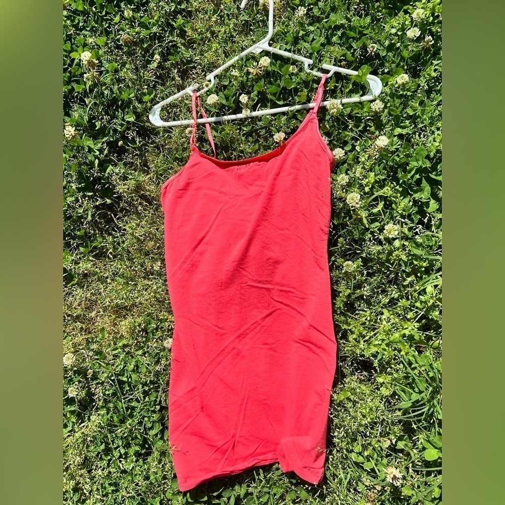 Ambiance Apparel Tank Size Large
